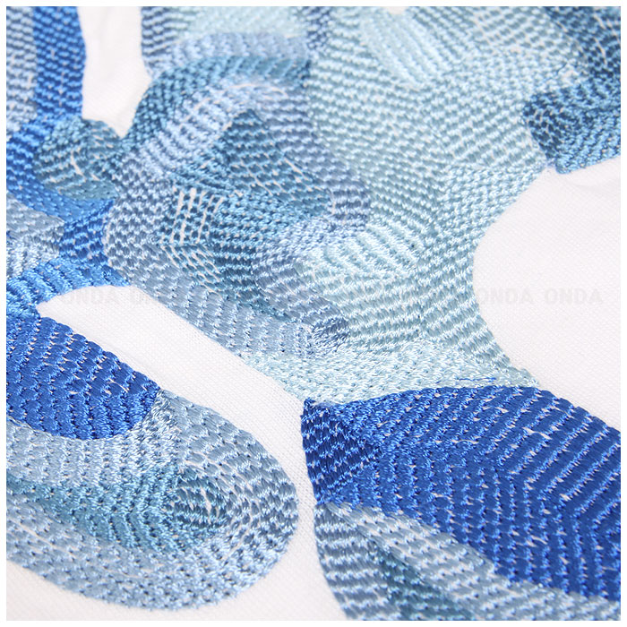 알렉산더 맥퀸 자수 반팔티셔츠 453151 QIZ97 0900 국내배송