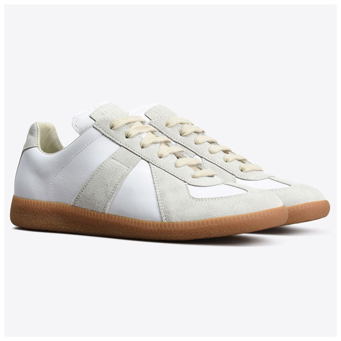 20FW 여성 독일군 스니커즈 S58WS0109 P1895 T1016