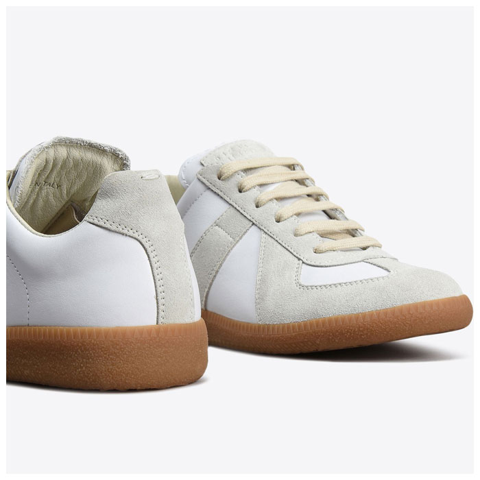 20FW 여성 독일군 스니커즈 S58WS0109 P1895 T1016