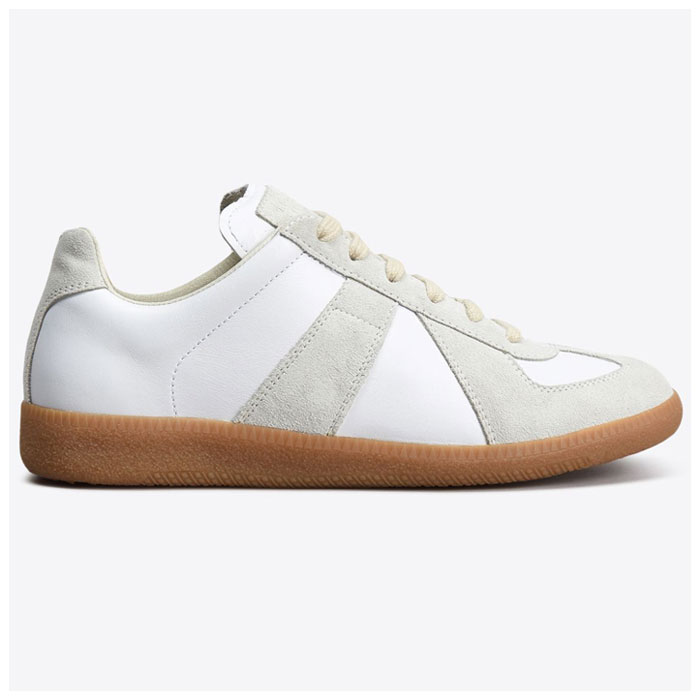 20FW 여성 독일군 스니커즈 S58WS0109 P1895 T1016
