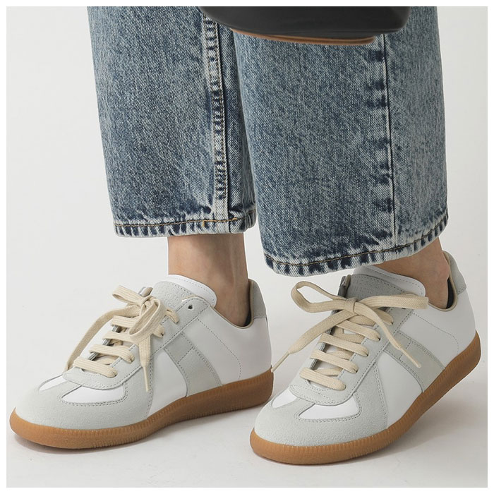 20FW 여성 독일군 스니커즈 S58WS0109 P1895 T1016