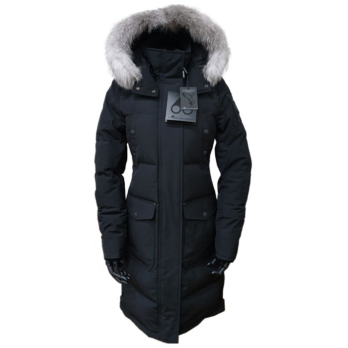무스너클 19FW Causapcal 구스다운 파카 M39LP211 310