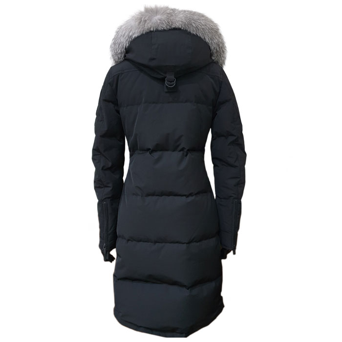 무스너클 19FW Causapcal 구스다운 파카 M39LP211 310