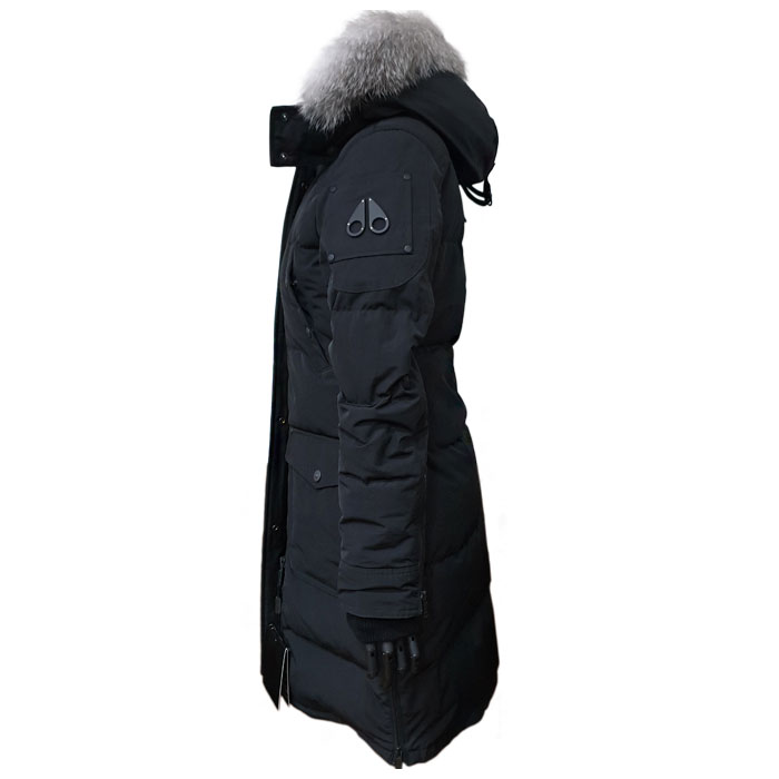 무스너클 19FW Causapcal 구스다운 파카 M39LP211 310