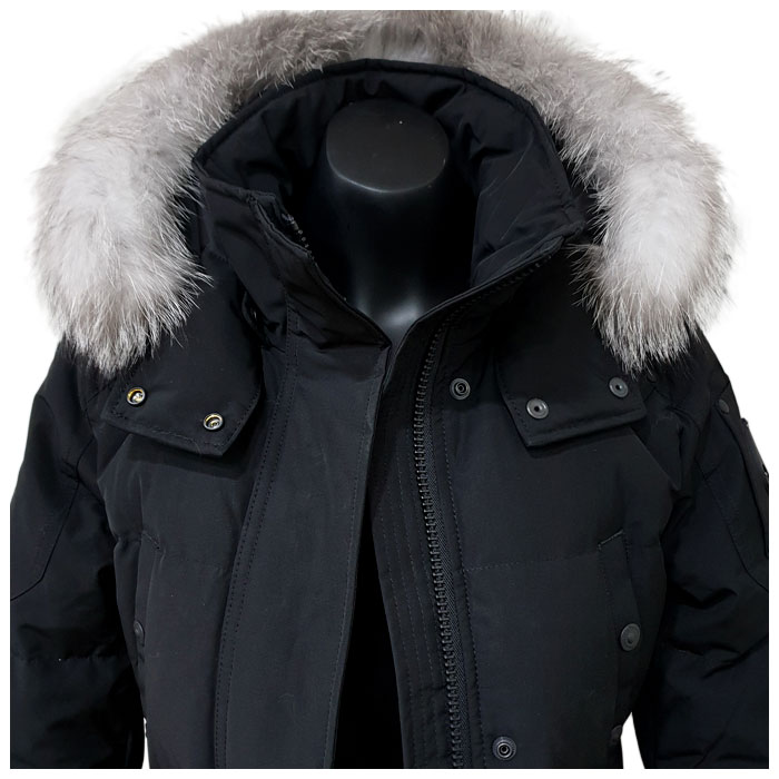 무스너클 19FW Causapcal 구스다운 파카 M39LP211 310