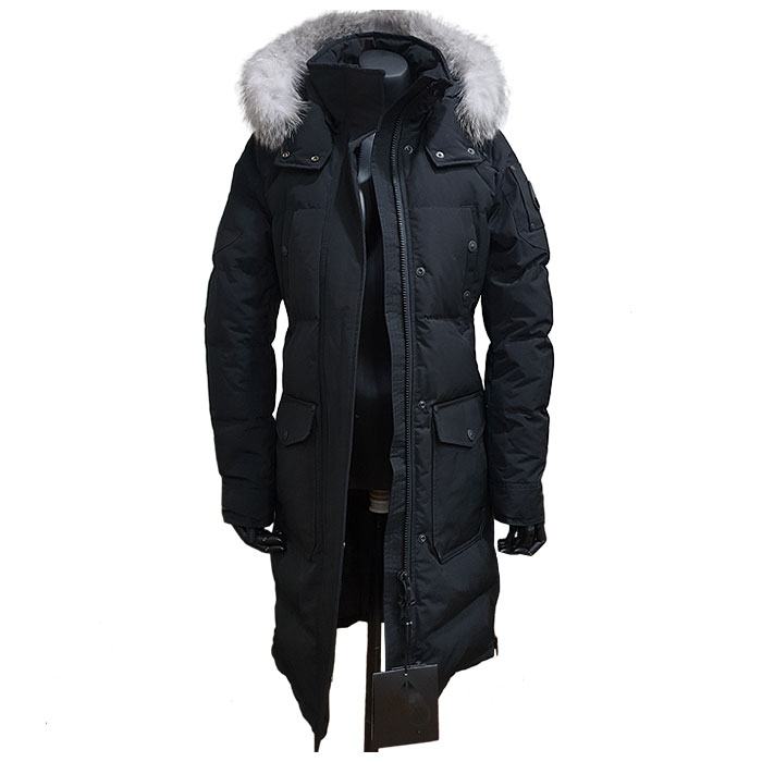 무스너클 19FW Causapcal 구스다운 파카 M39LP211 310