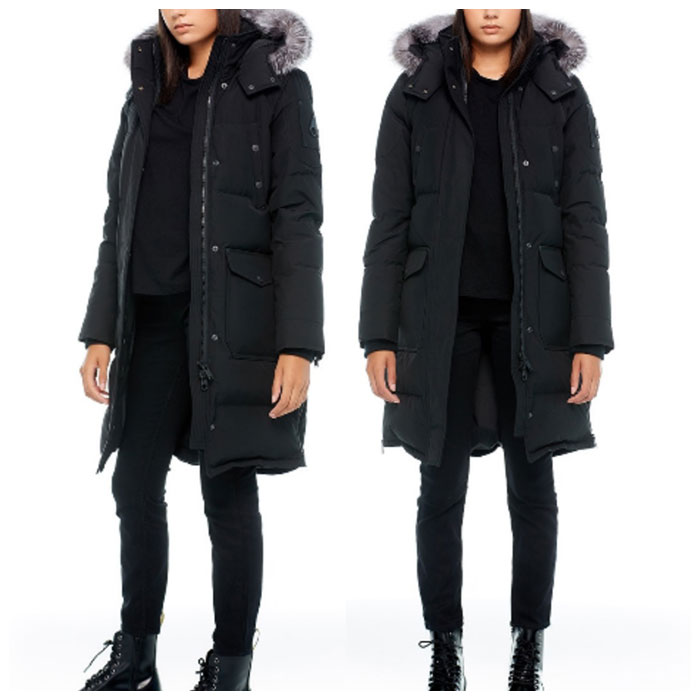 무스너클 19FW Causapcal 구스다운 파카 M39LP211 310