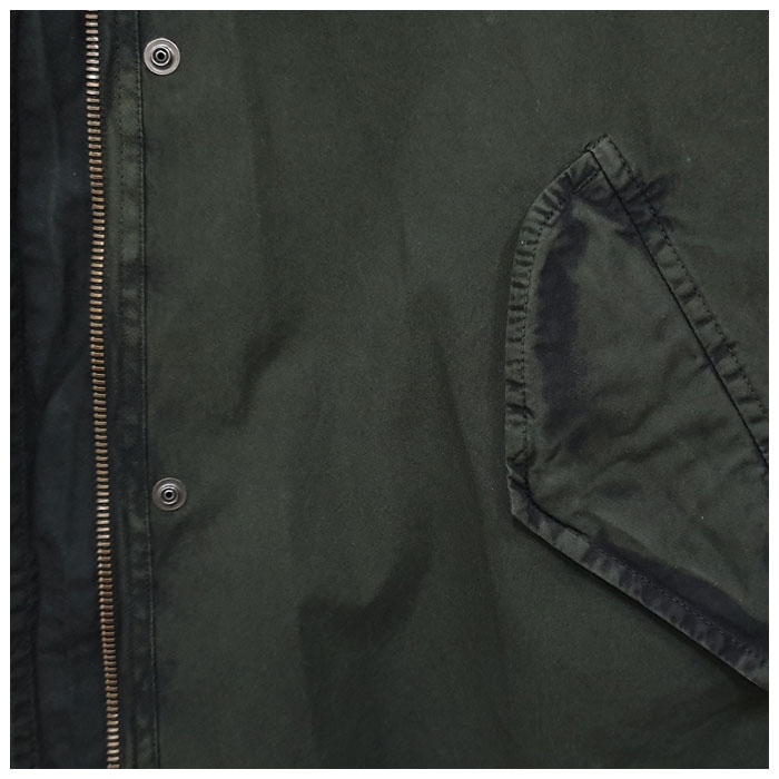 19FW Aline 퍼후드 파카 192XCO0106 37680F 국내배송