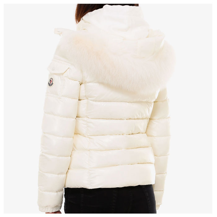 몽클레어 20FW 바디퍼 패딩 화이트 1A54002 C0064 034